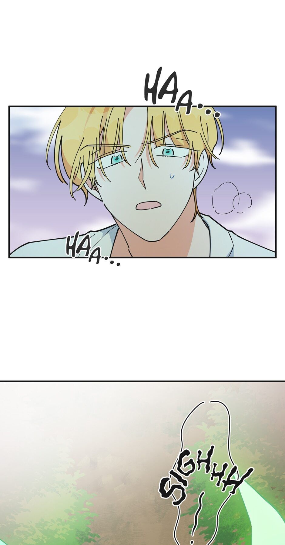 The Evil Lady's Hero Chapter 61 page 62 - Chapter 61: Not an Easy Catch