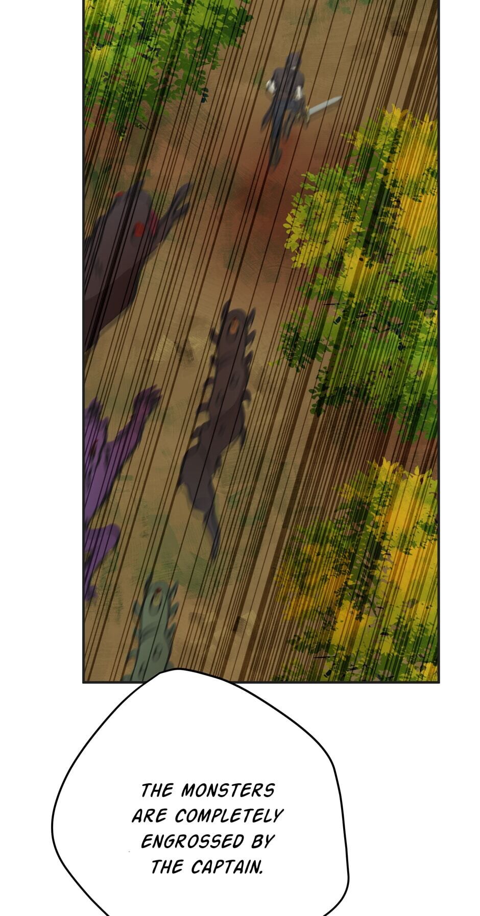 The Evil Lady's Hero Chapter 61 page 66 - Chapter 61: Not an Easy Catch