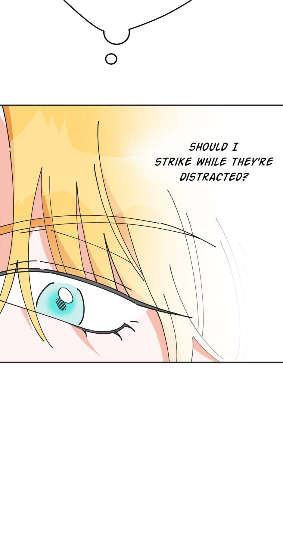 The Evil Lady's Hero Chapter 61 page 67 - Chapter 61: Not an Easy Catch