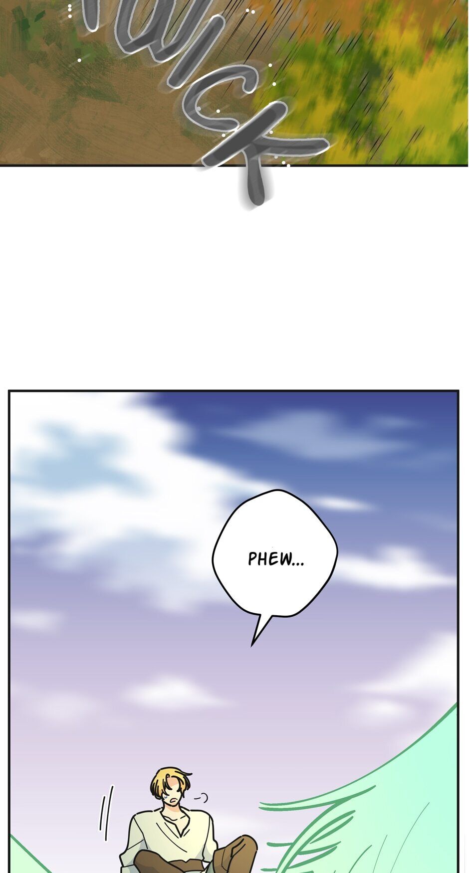 The Evil Lady's Hero Chapter 61 page 74 - Chapter 61: Not an Easy Catch