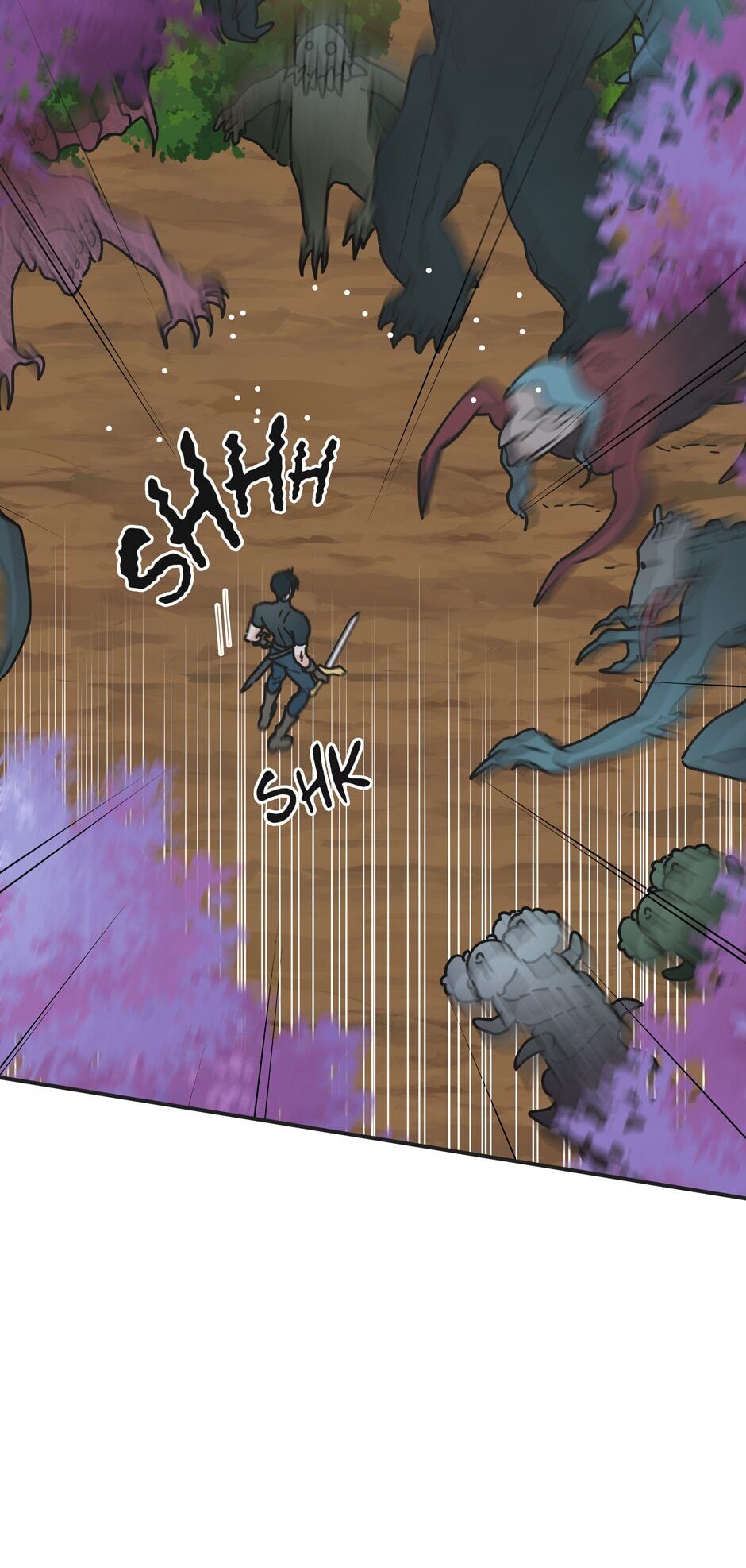 The Evil Lady's Hero Chapter 62 page 11 - Chapter 62: The Waiting