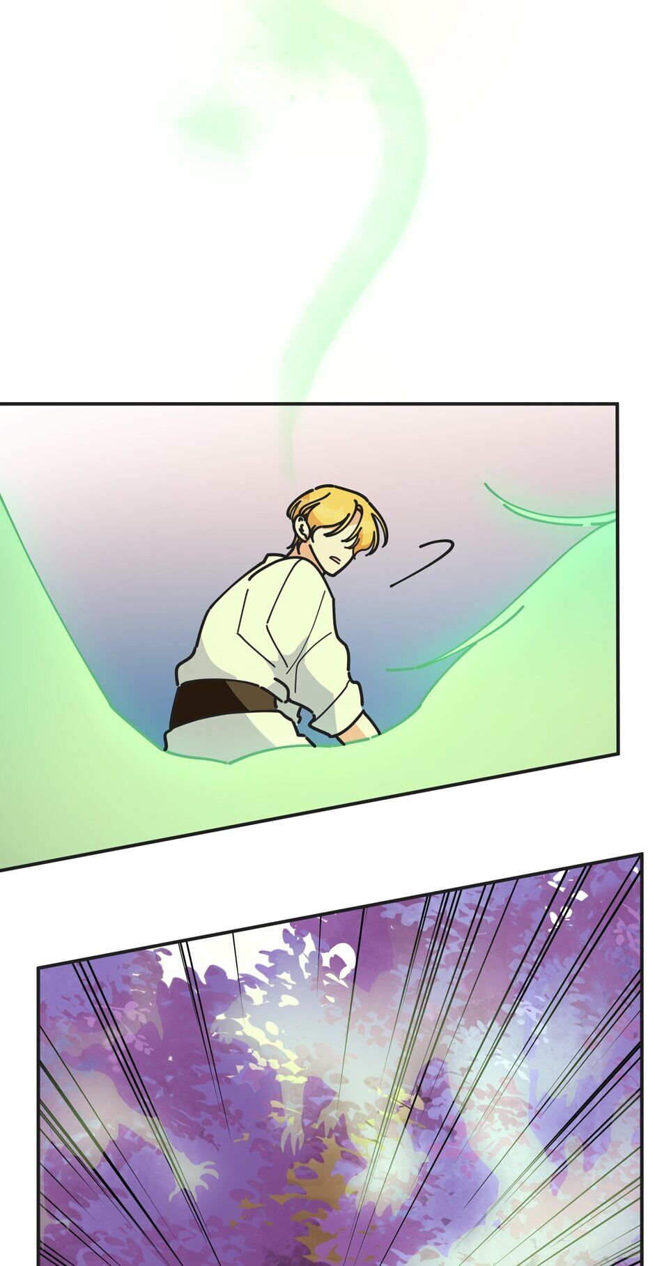 The Evil Lady's Hero Chapter 62 page 15 - Chapter 62: The Waiting