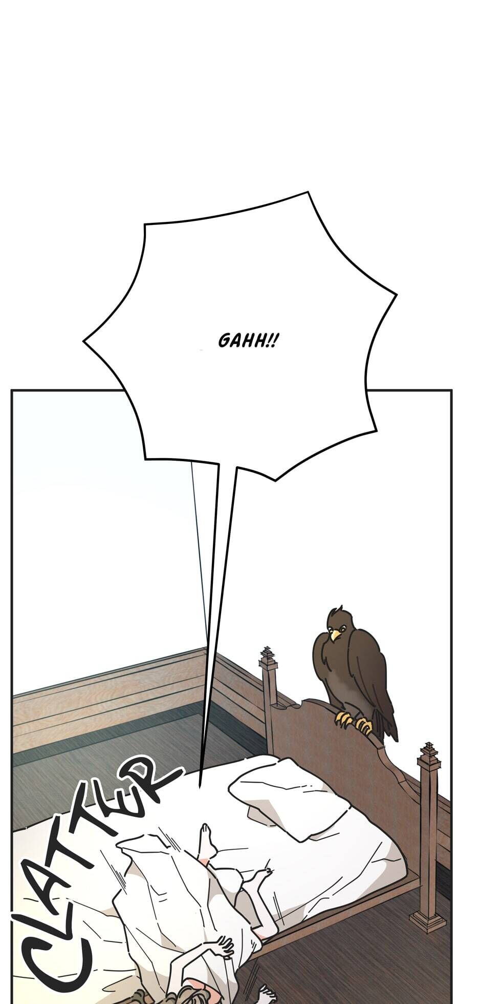 The Evil Lady's Hero Chapter 62 page 22 - Chapter 62: The Waiting