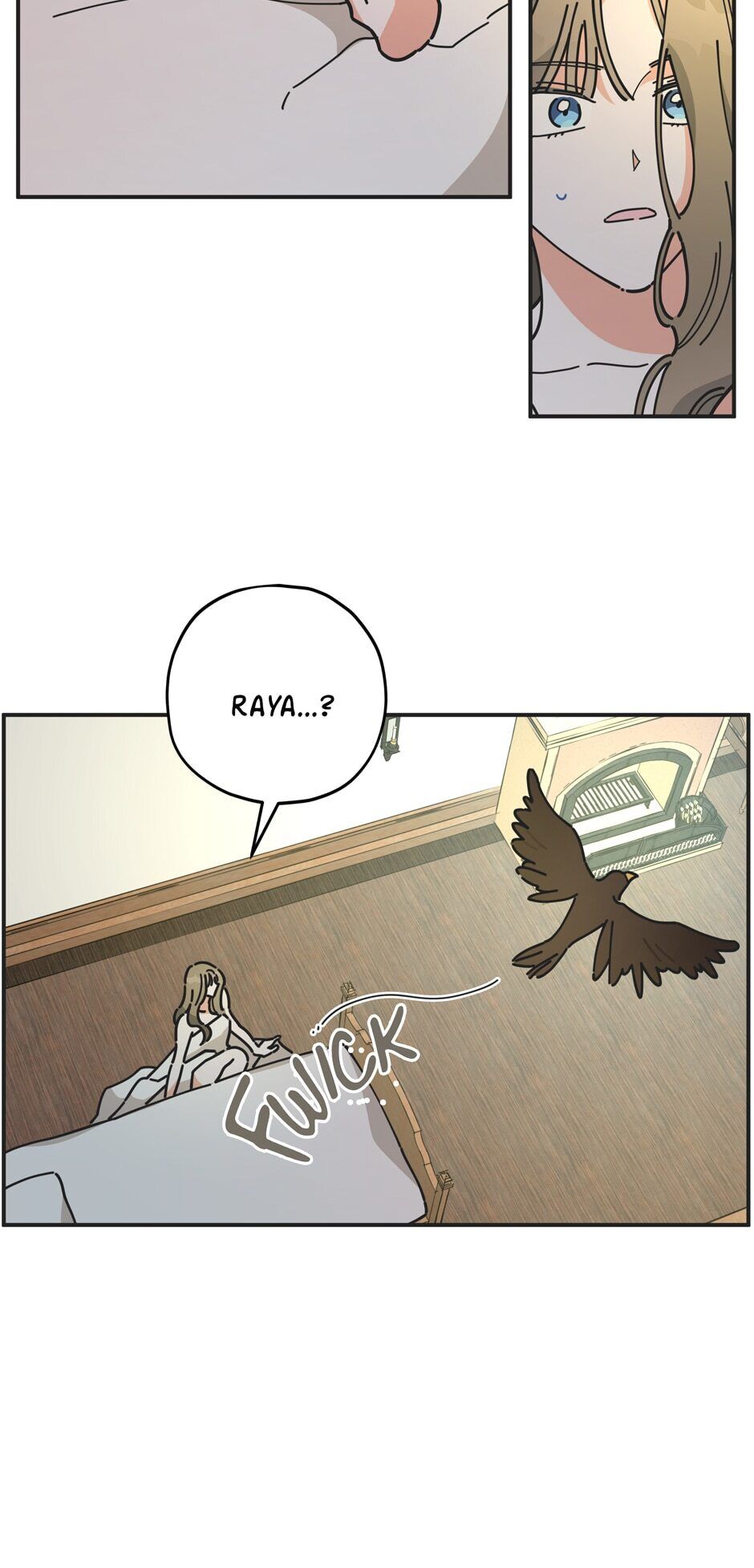 The Evil Lady's Hero Chapter 62 page 24 - Chapter 62: The Waiting