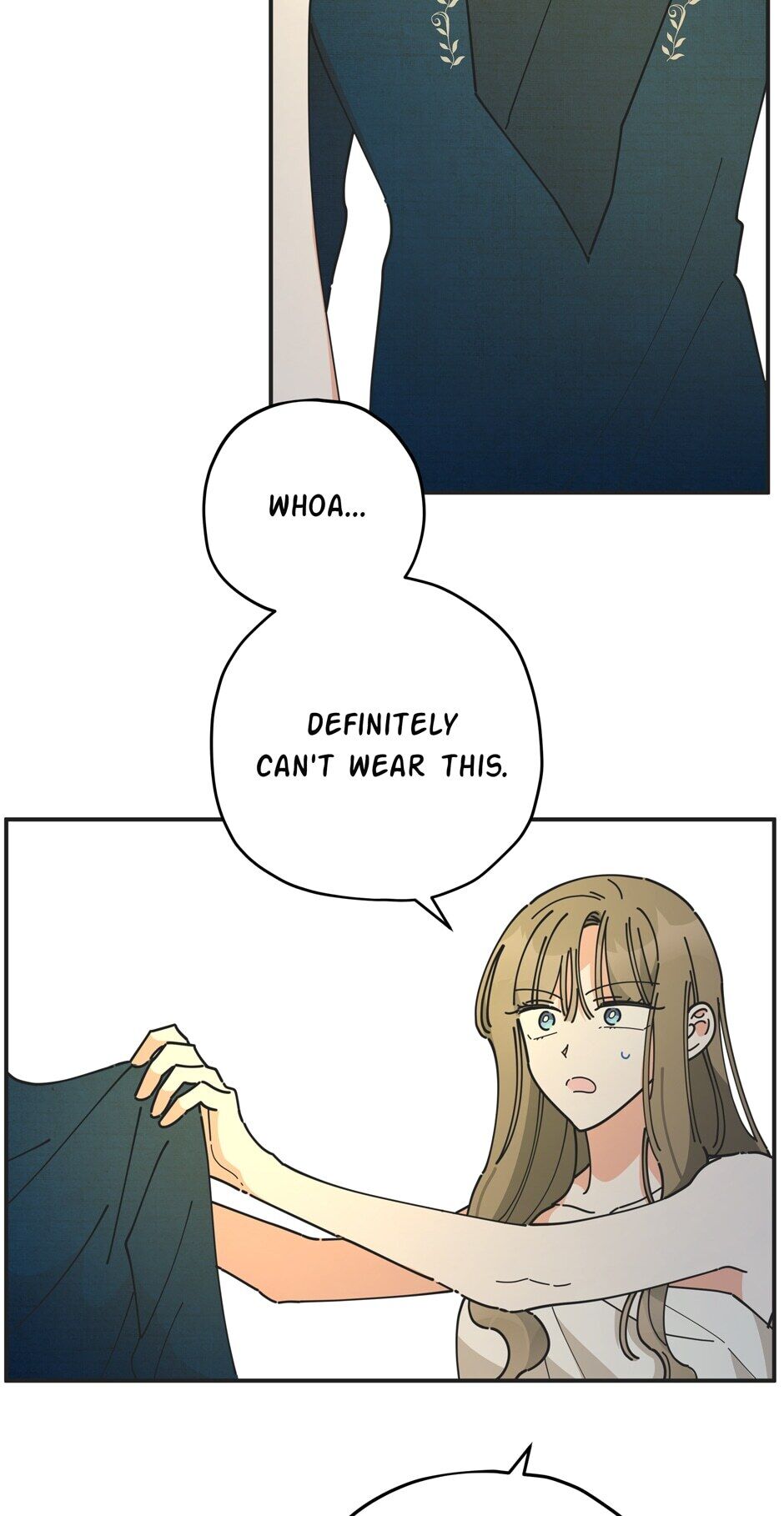 The Evil Lady's Hero Chapter 62 page 32 - Chapter 62: The Waiting