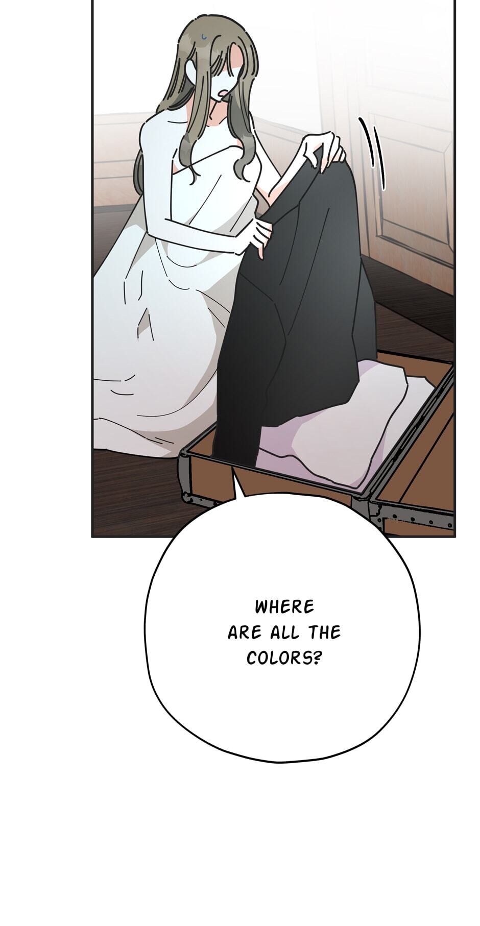 The Evil Lady's Hero Chapter 62 page 34 - Chapter 62: The Waiting