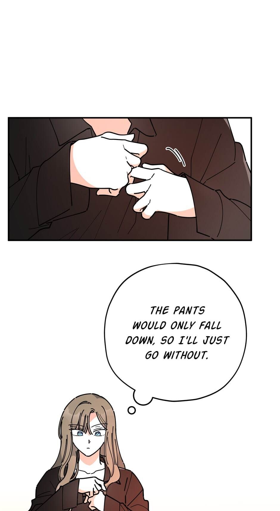 The Evil Lady's Hero Chapter 62 page 35 - Chapter 62: The Waiting