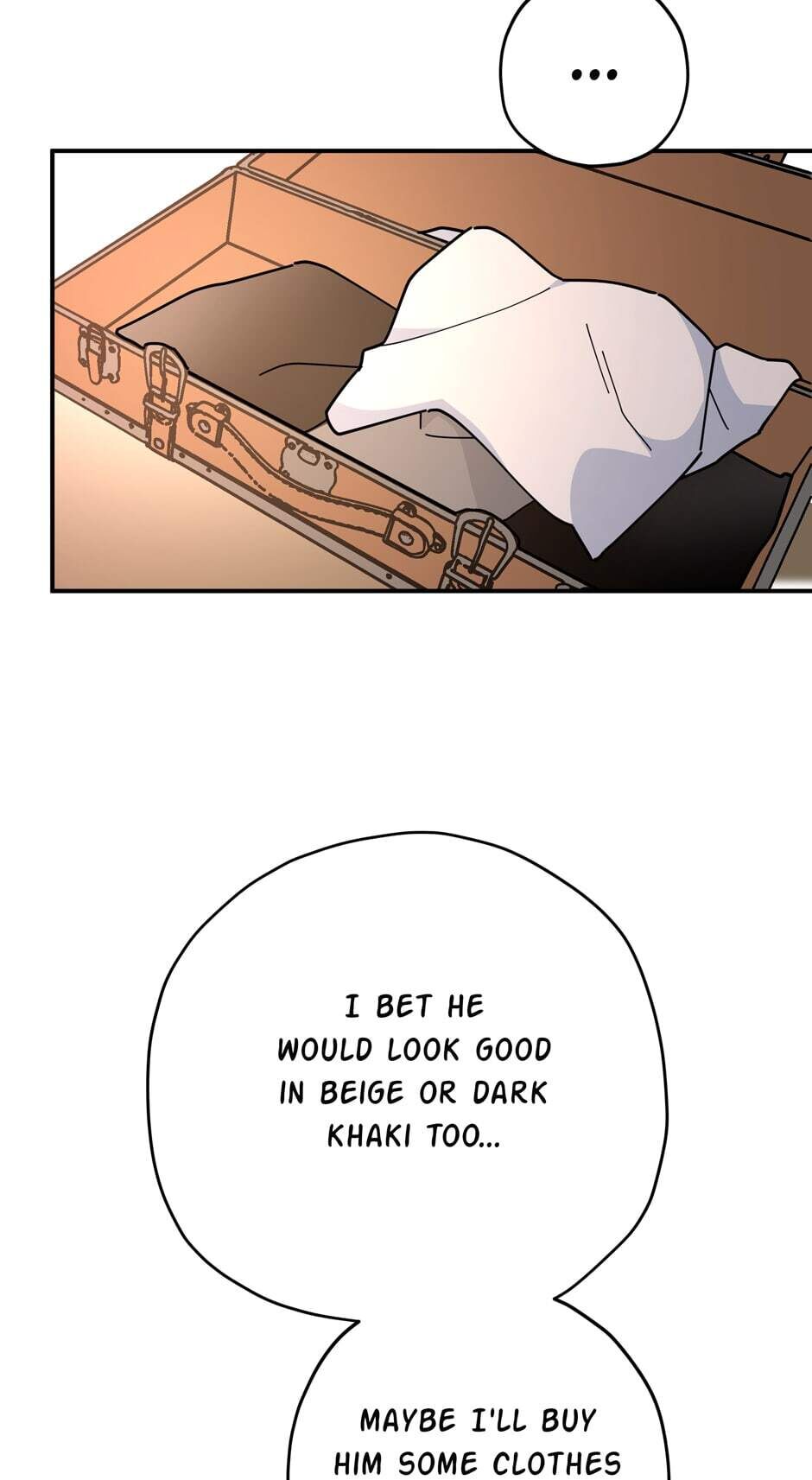 The Evil Lady's Hero Chapter 62 page 37 - Chapter 62: The Waiting