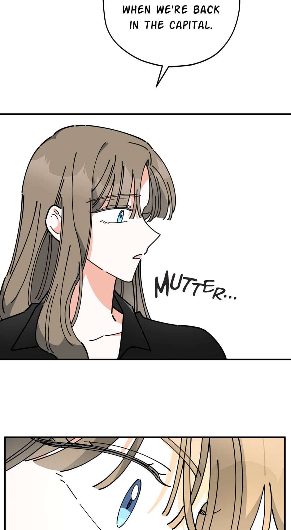 The Evil Lady's Hero Chapter 62 page 38 - Chapter 62: The Waiting