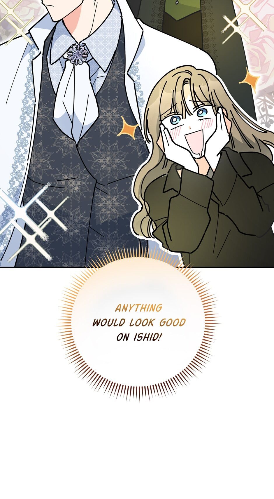 The Evil Lady's Hero Chapter 62 page 40 - Chapter 62: The Waiting