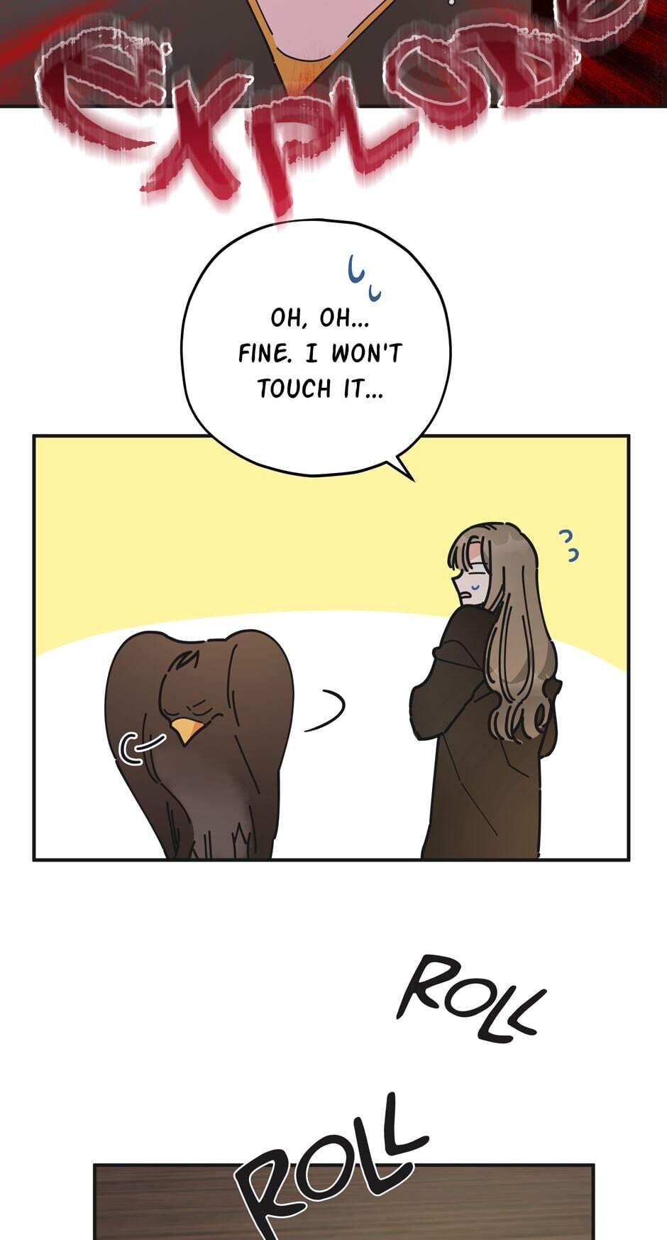 The Evil Lady's Hero Chapter 62 page 45 - Chapter 62: The Waiting