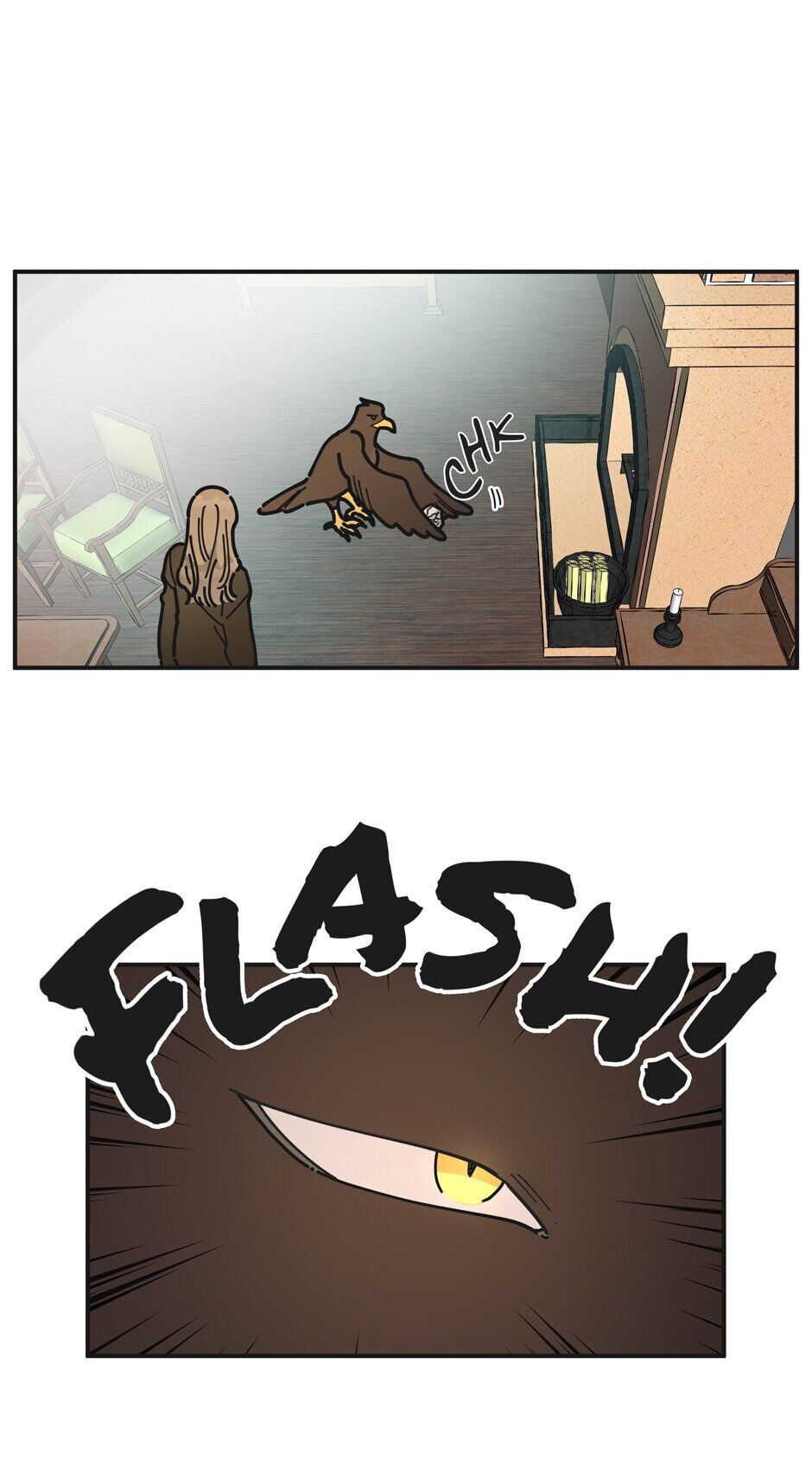 The Evil Lady's Hero Chapter 62 page 47 - Chapter 62: The Waiting