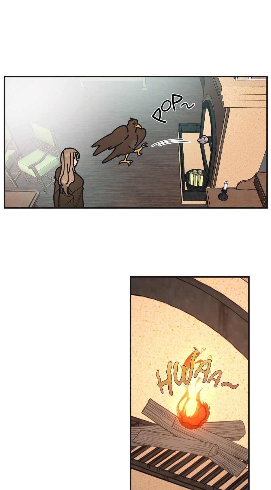 The Evil Lady's Hero Chapter 62 page 48 - Chapter 62: The Waiting