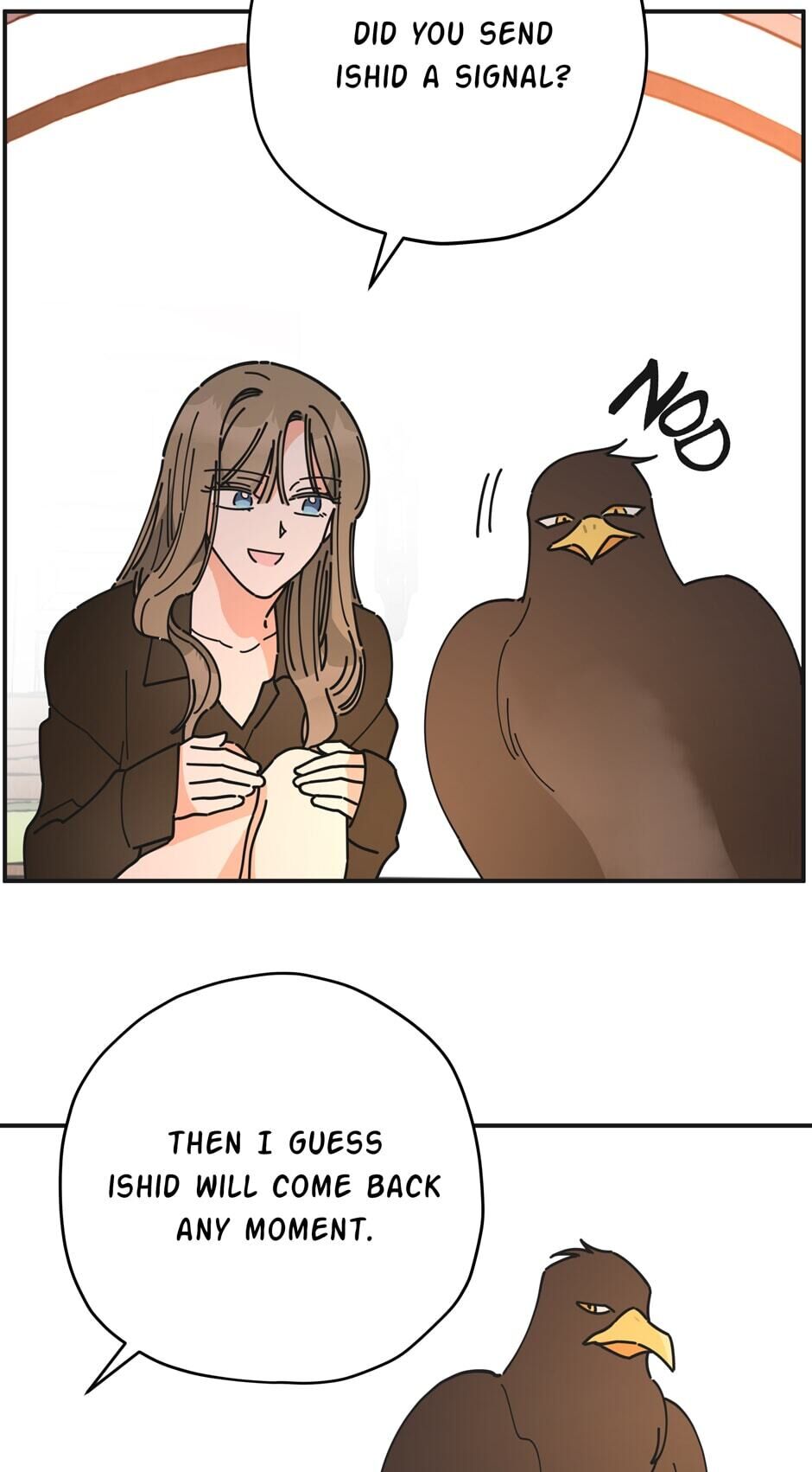 The Evil Lady's Hero Chapter 62 page 50 - Chapter 62: The Waiting