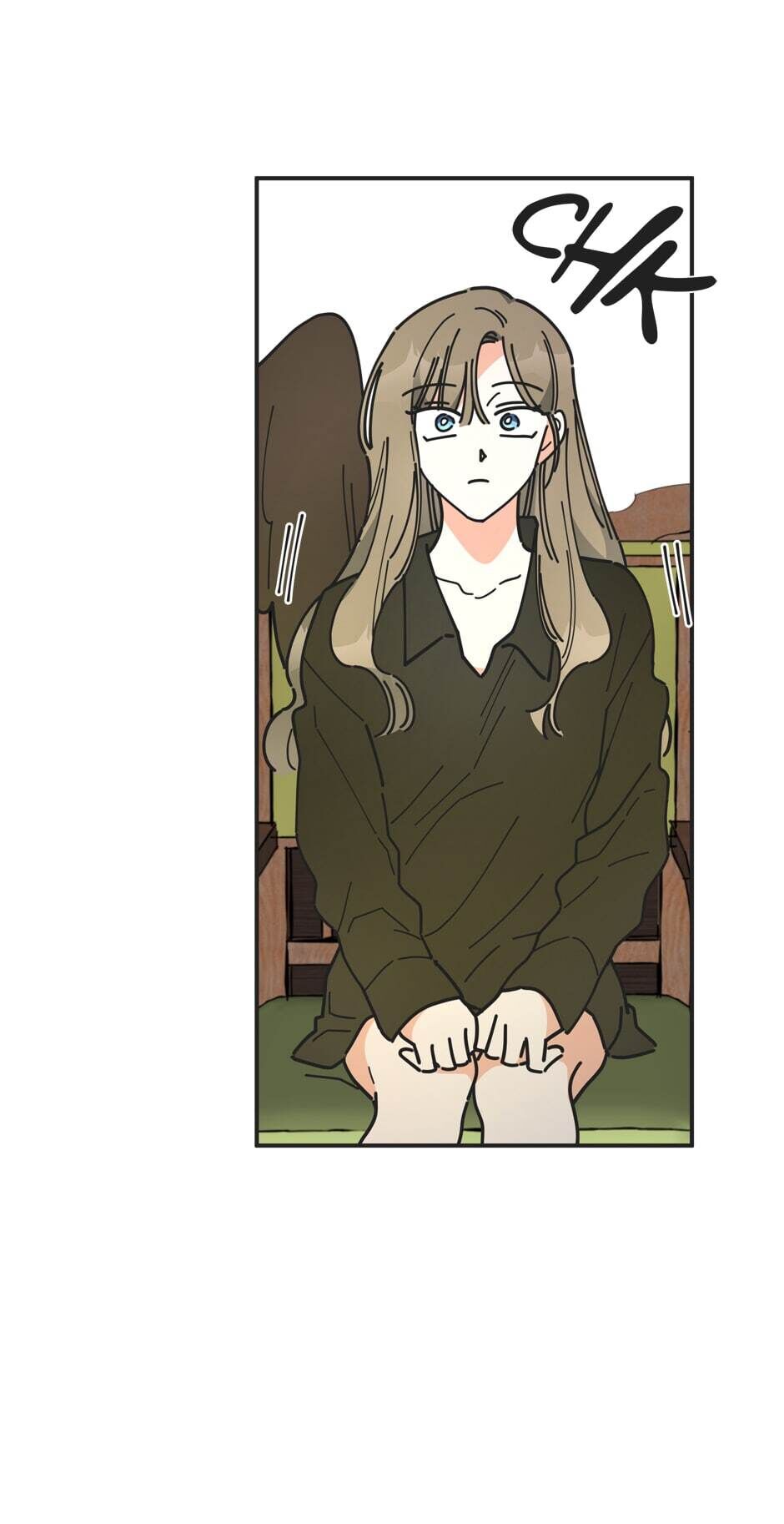 The Evil Lady's Hero Chapter 62 page 55 - Chapter 62: The Waiting