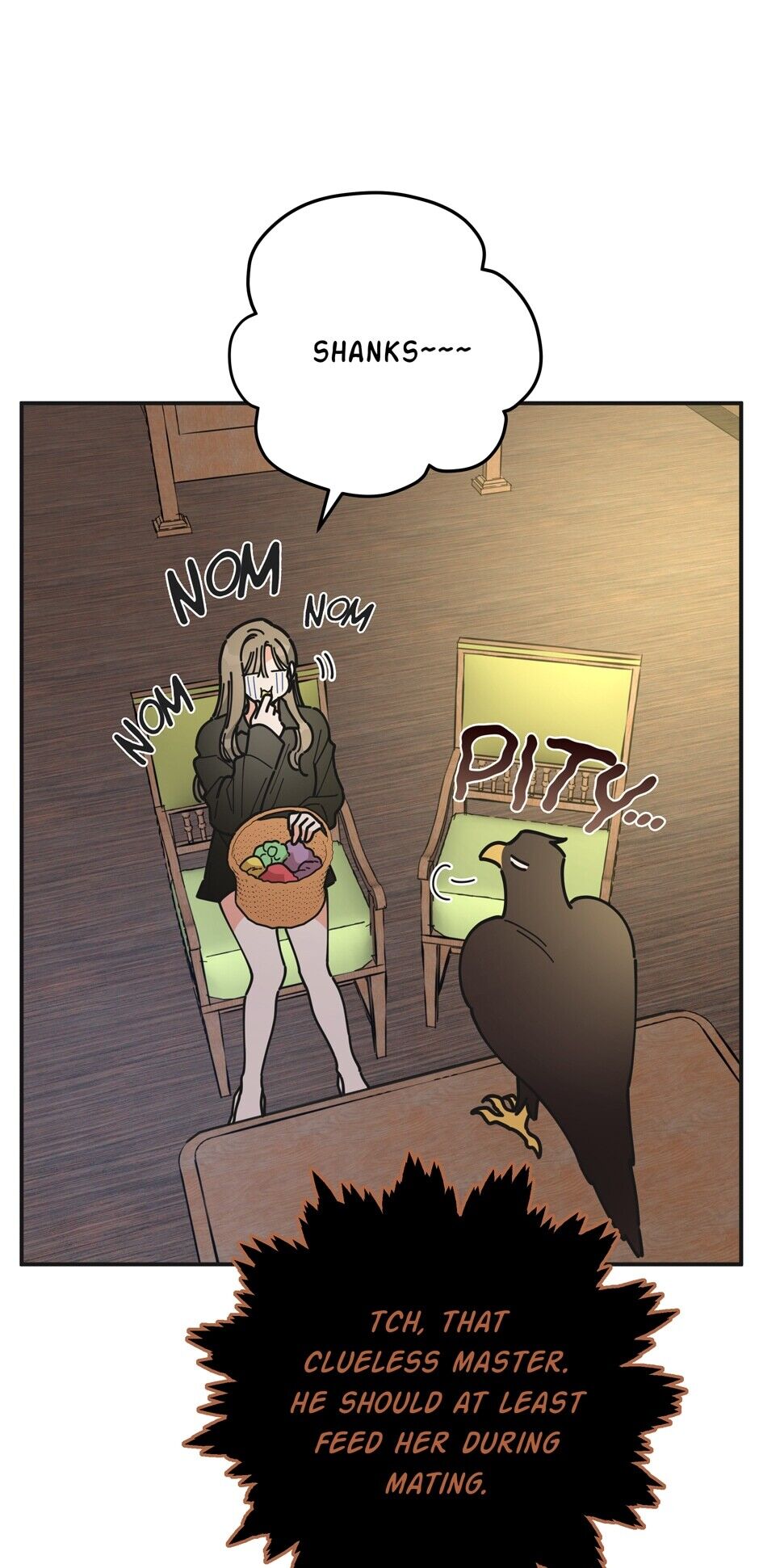 The Evil Lady's Hero Chapter 62 page 59 - Chapter 62: The Waiting