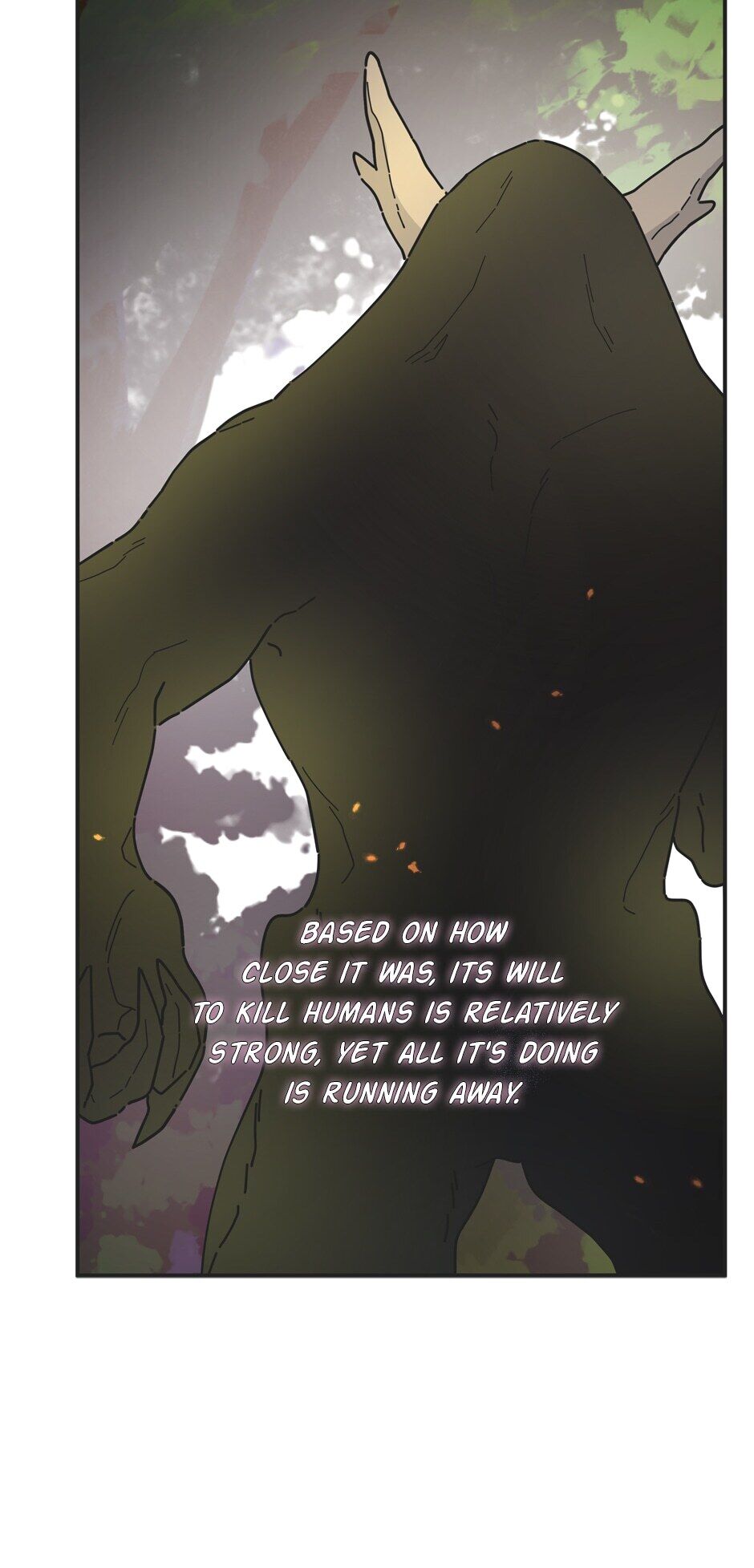 The Evil Lady's Hero Chapter 62 page 6 - Chapter 62: The Waiting