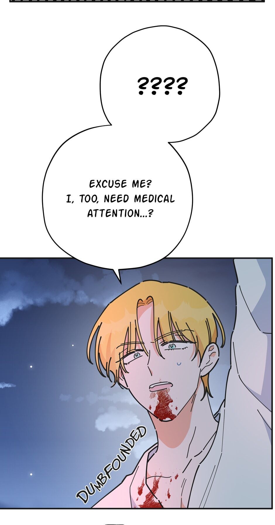 The Evil Lady's Hero Chapter 63 page 13 - Chapter 63: The Burn
