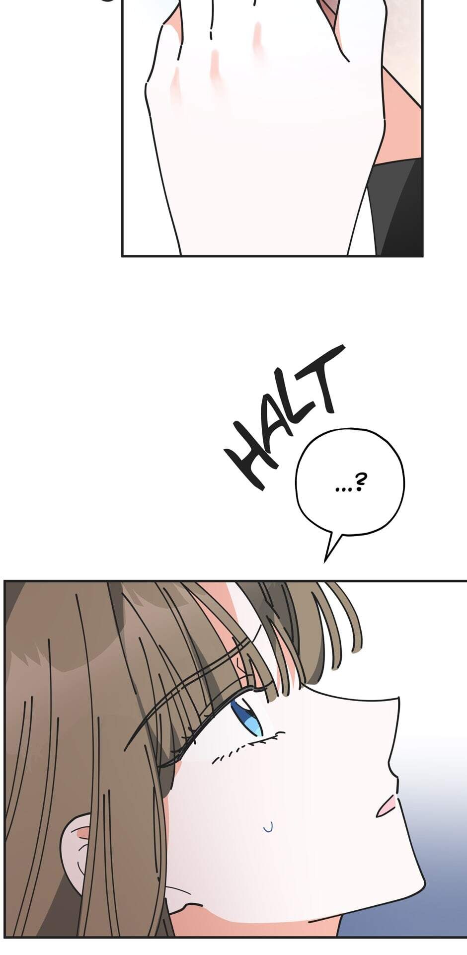 The Evil Lady's Hero Chapter 63 page 17 - Chapter 63: The Burn