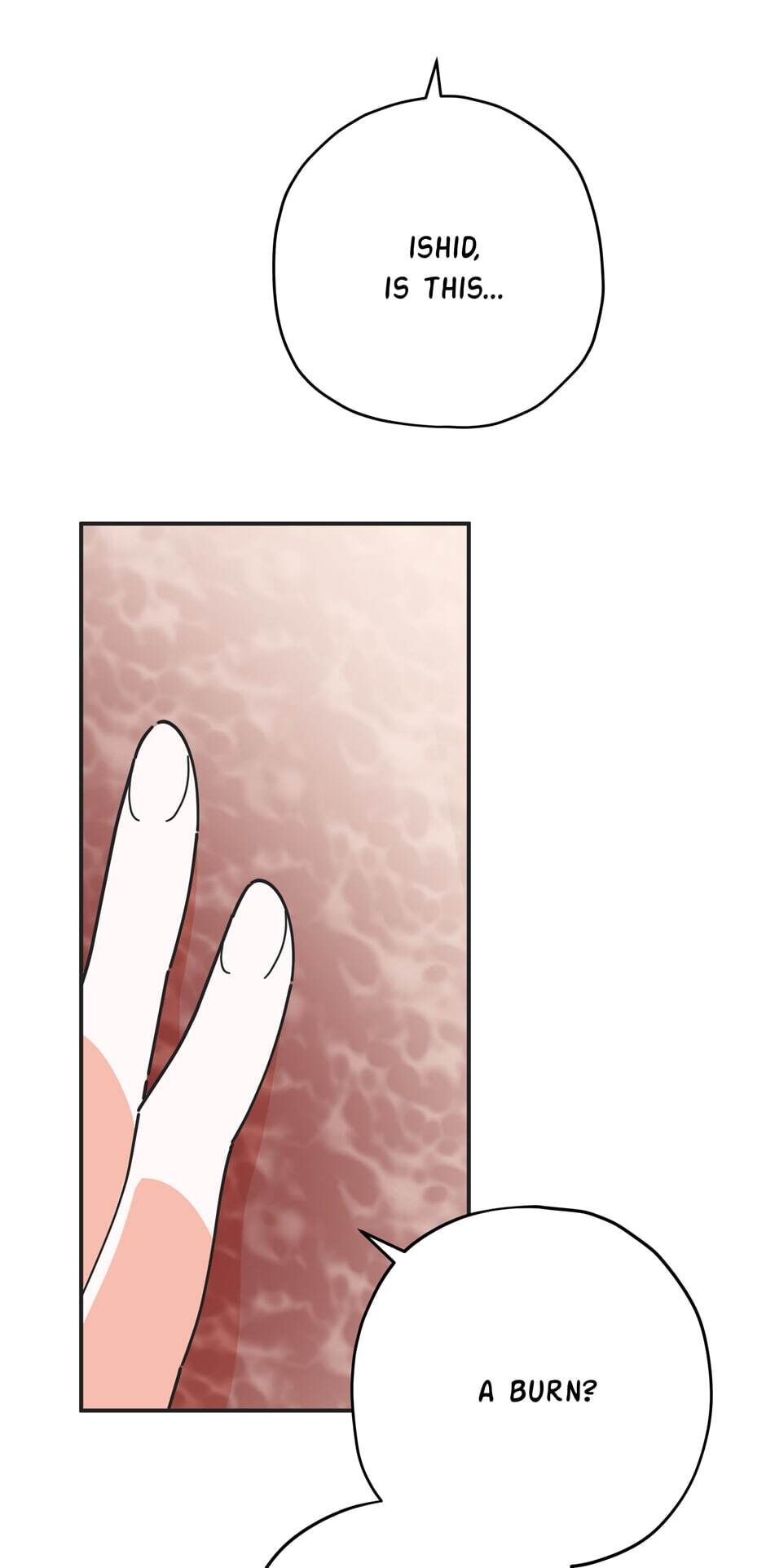 The Evil Lady's Hero Chapter 63 page 18 - Chapter 63: The Burn