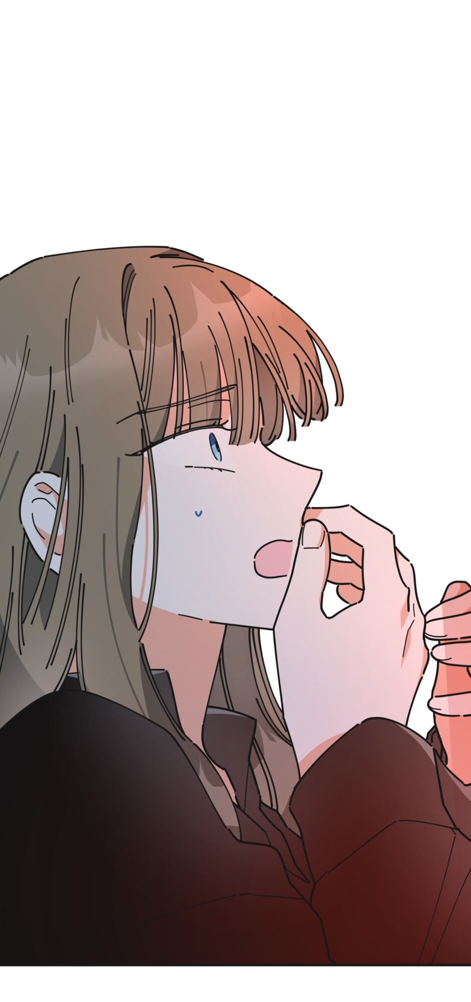 The Evil Lady's Hero Chapter 63 page 2 - Chapter 63: The Burn