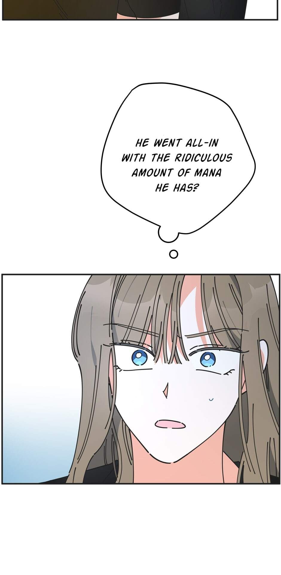 The Evil Lady's Hero Chapter 63 page 20 - Chapter 63: The Burn
