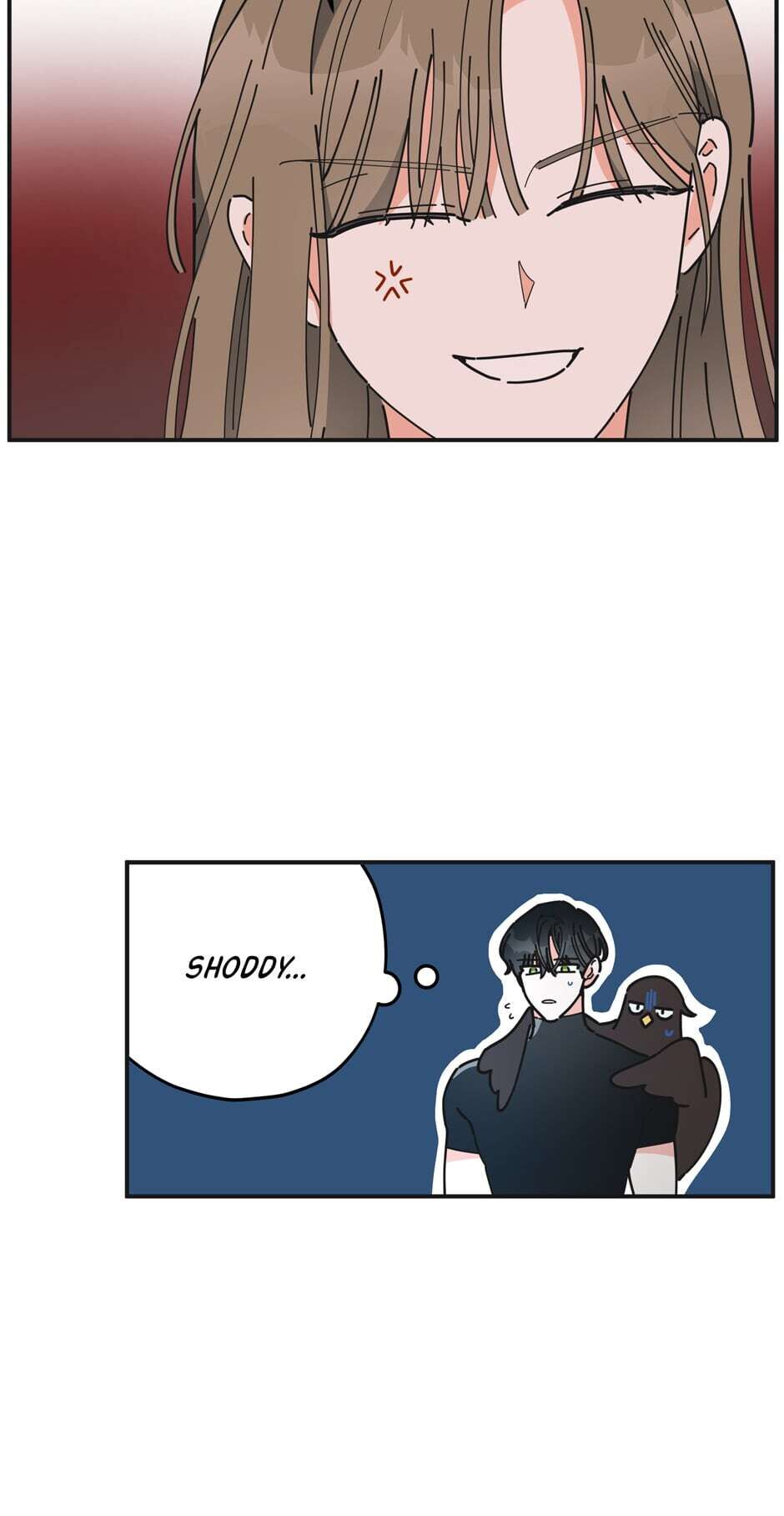 The Evil Lady's Hero Chapter 63 page 25 - Chapter 63: The Burn