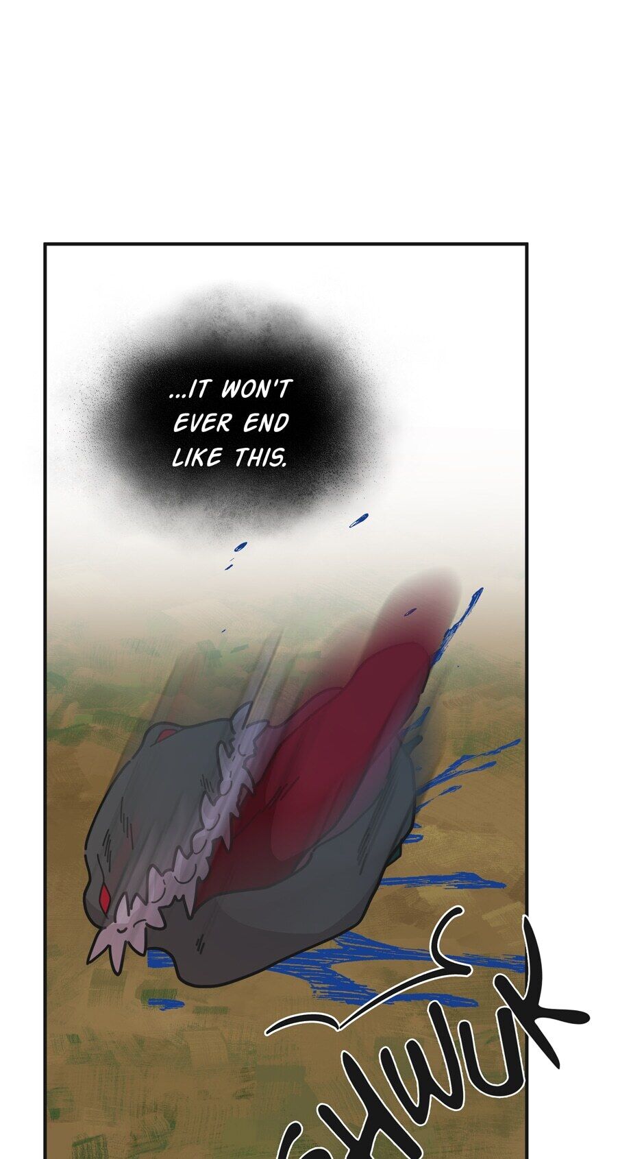 The Evil Lady's Hero Chapter 63 page 31 - Chapter 63: The Burn