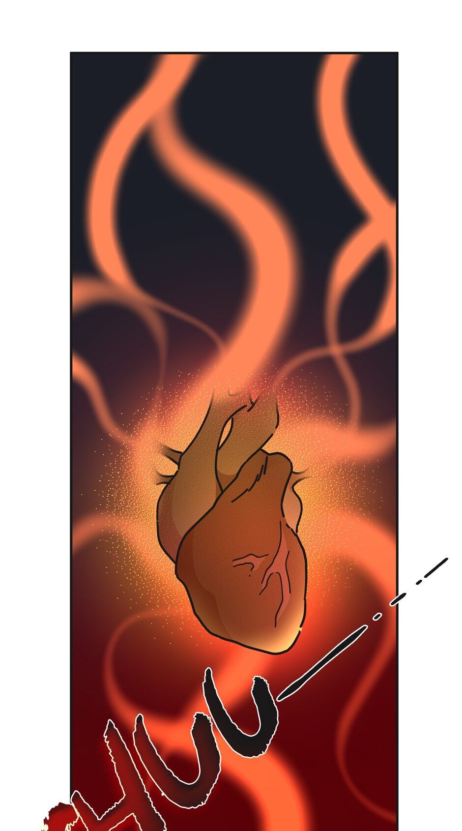 The Evil Lady's Hero Chapter 63 page 33 - Chapter 63: The Burn