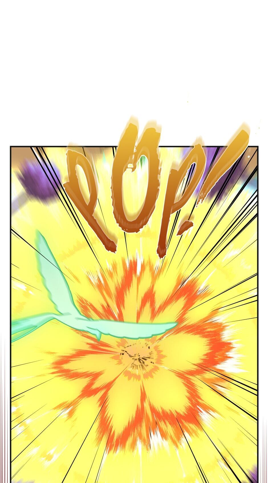 The Evil Lady's Hero Chapter 63 page 35 - Chapter 63: The Burn