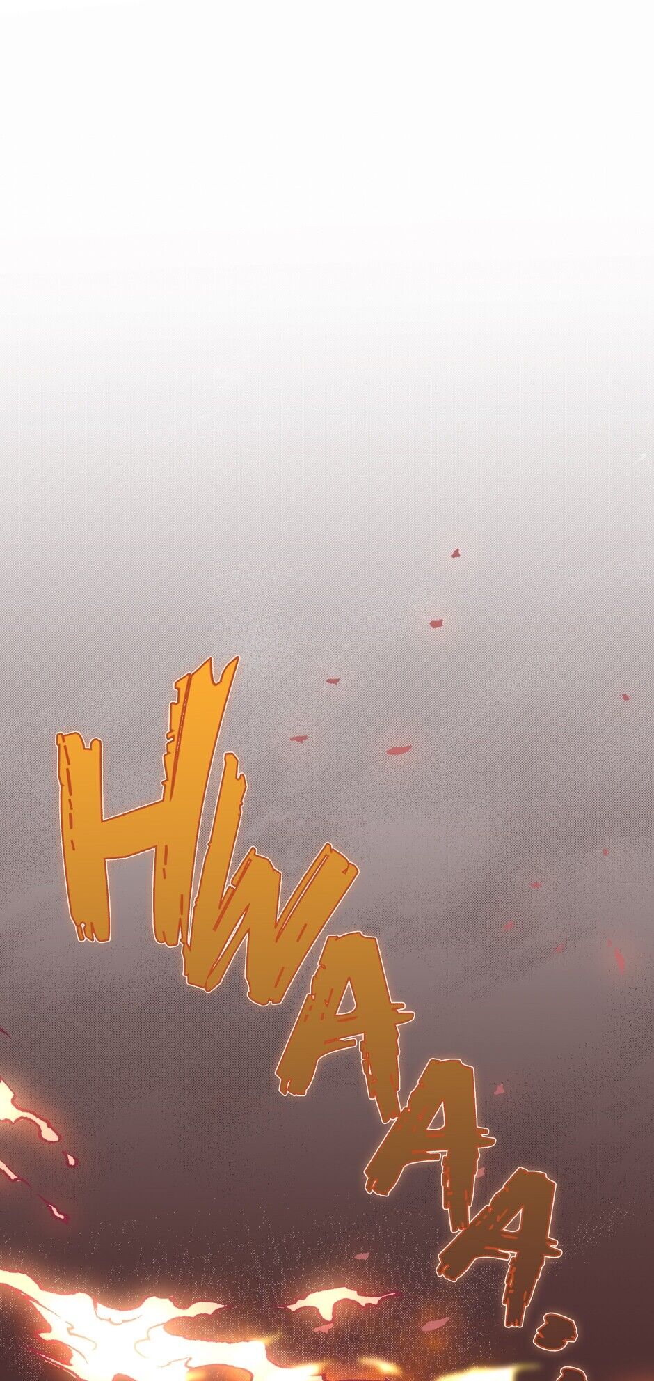 The Evil Lady's Hero Chapter 63 page 37 - Chapter 63: The Burn