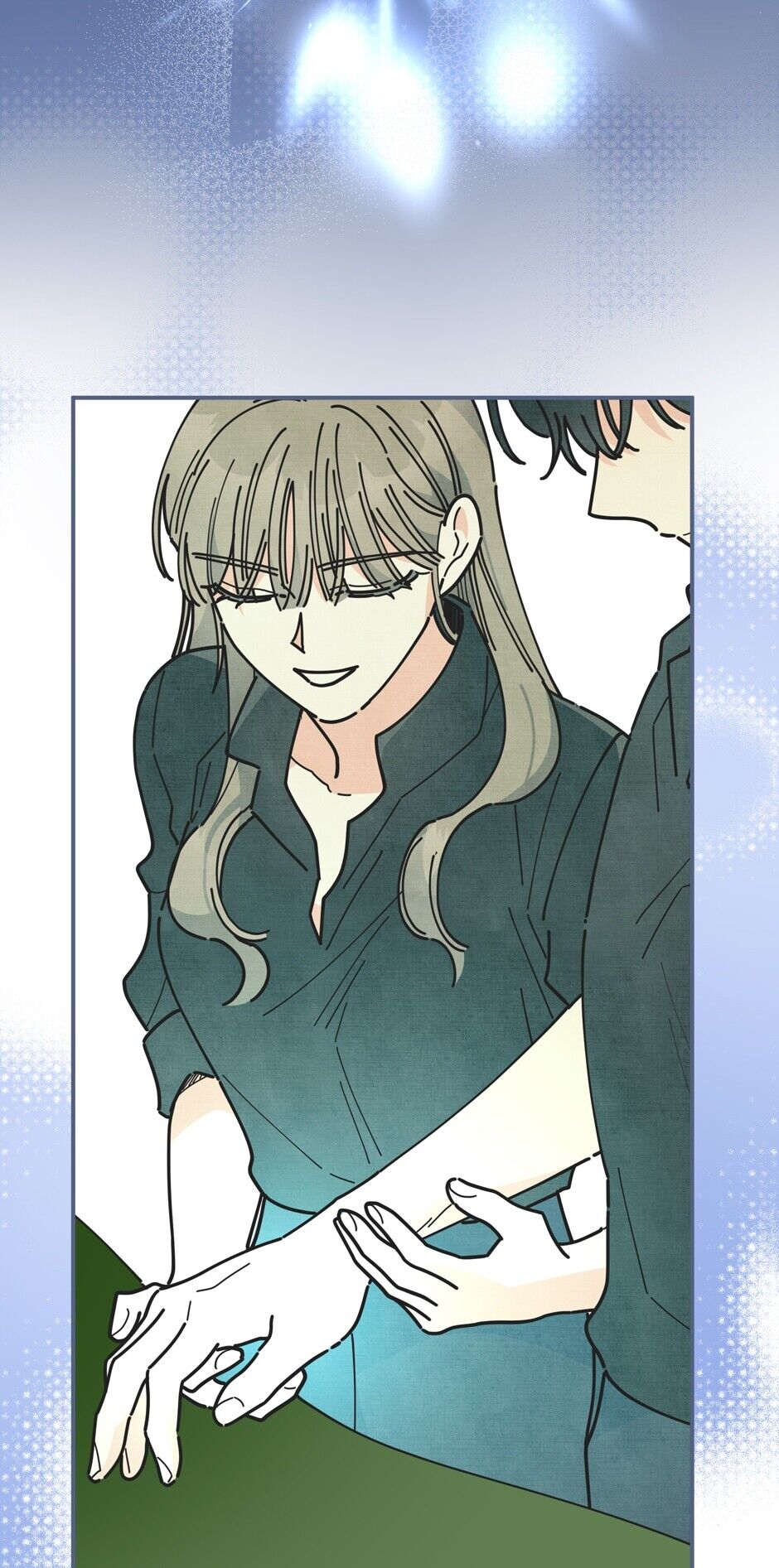 The Evil Lady's Hero Chapter 63 page 45 - Chapter 63: The Burn