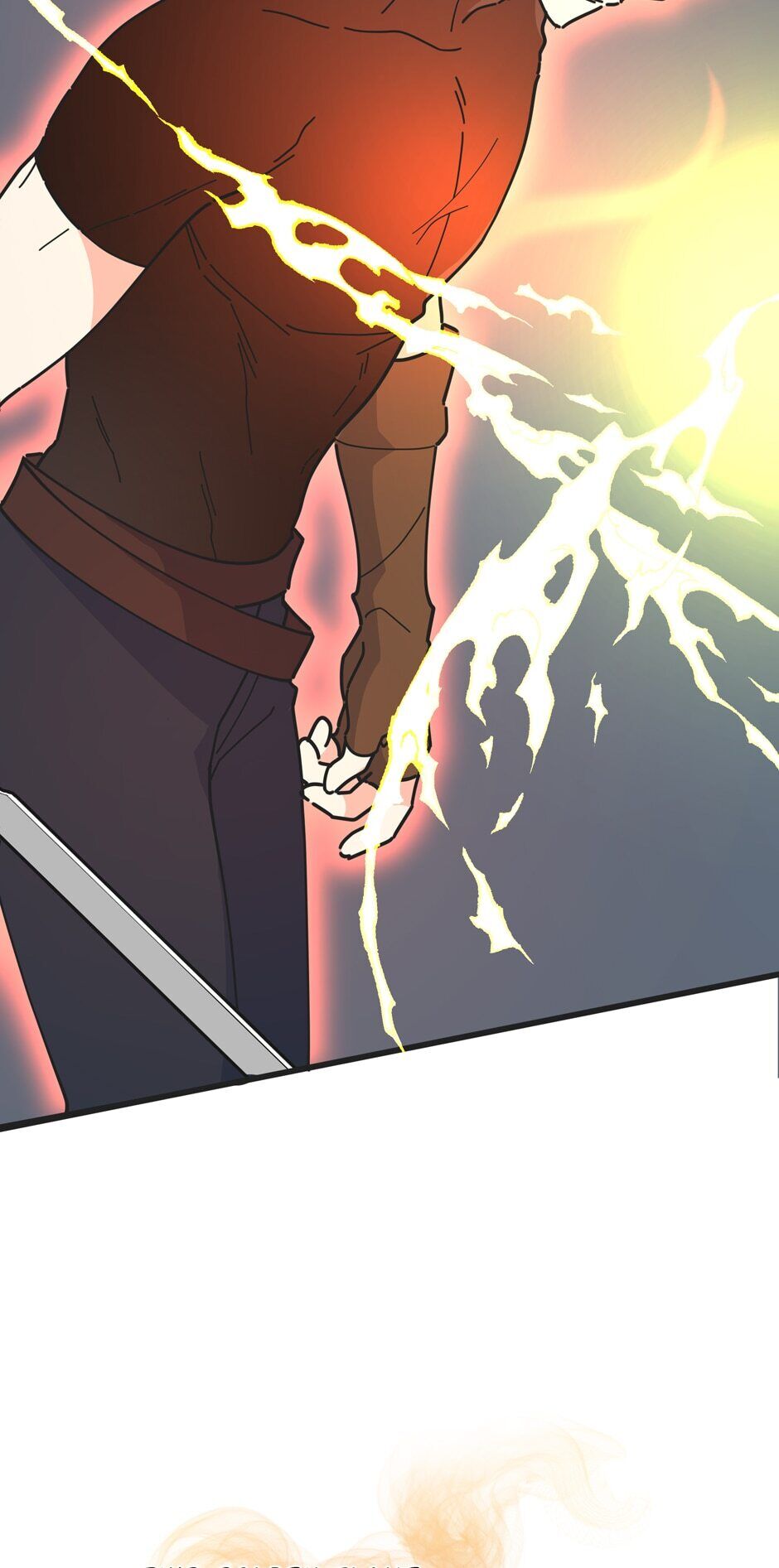 The Evil Lady's Hero Chapter 63 page 49 - Chapter 63: The Burn