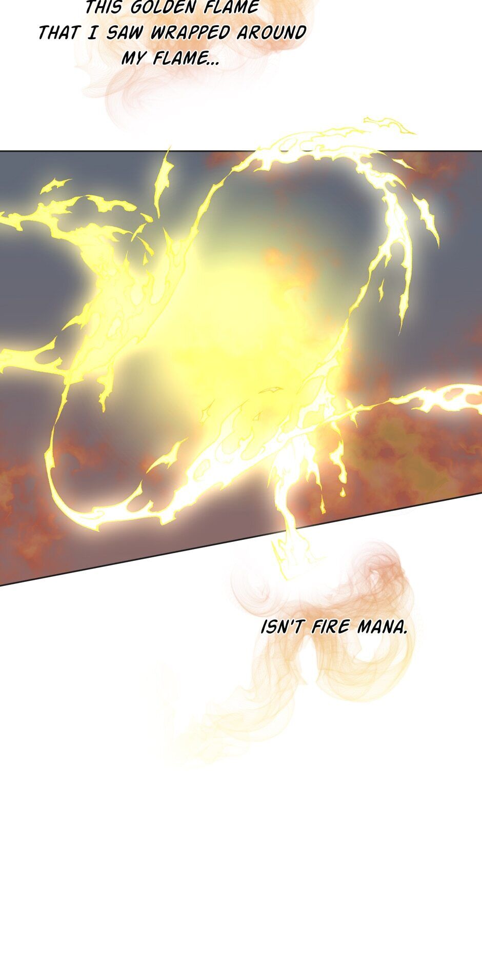 The Evil Lady's Hero Chapter 63 page 50 - Chapter 63: The Burn