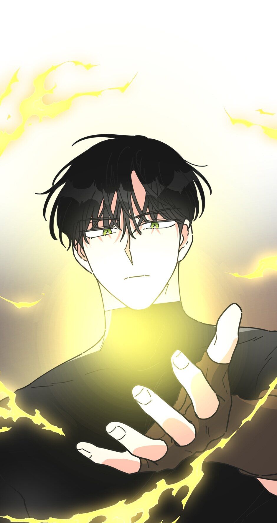 The Evil Lady's Hero Chapter 63 page 51 - Chapter 63: The Burn