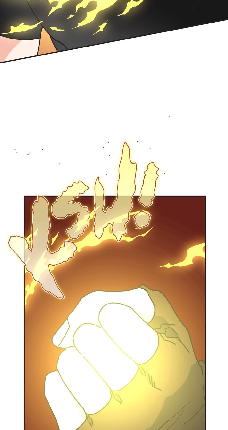 The Evil Lady's Hero Chapter 63 page 52 - Chapter 63: The Burn
