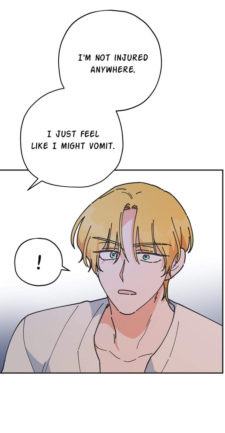 The Evil Lady's Hero Chapter 63 page 67 - Chapter 63: The Burn