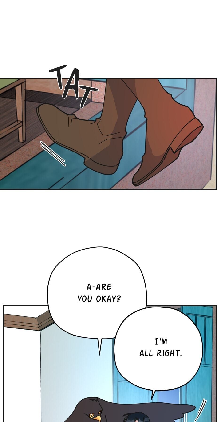 The Evil Lady's Hero Chapter 63 page 7 - Chapter 63: The Burn