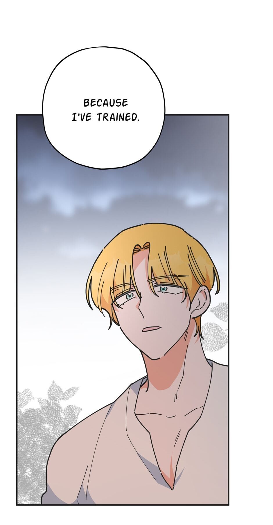 The Evil Lady's Hero Chapter 63 page 72 - Chapter 63: The Burn