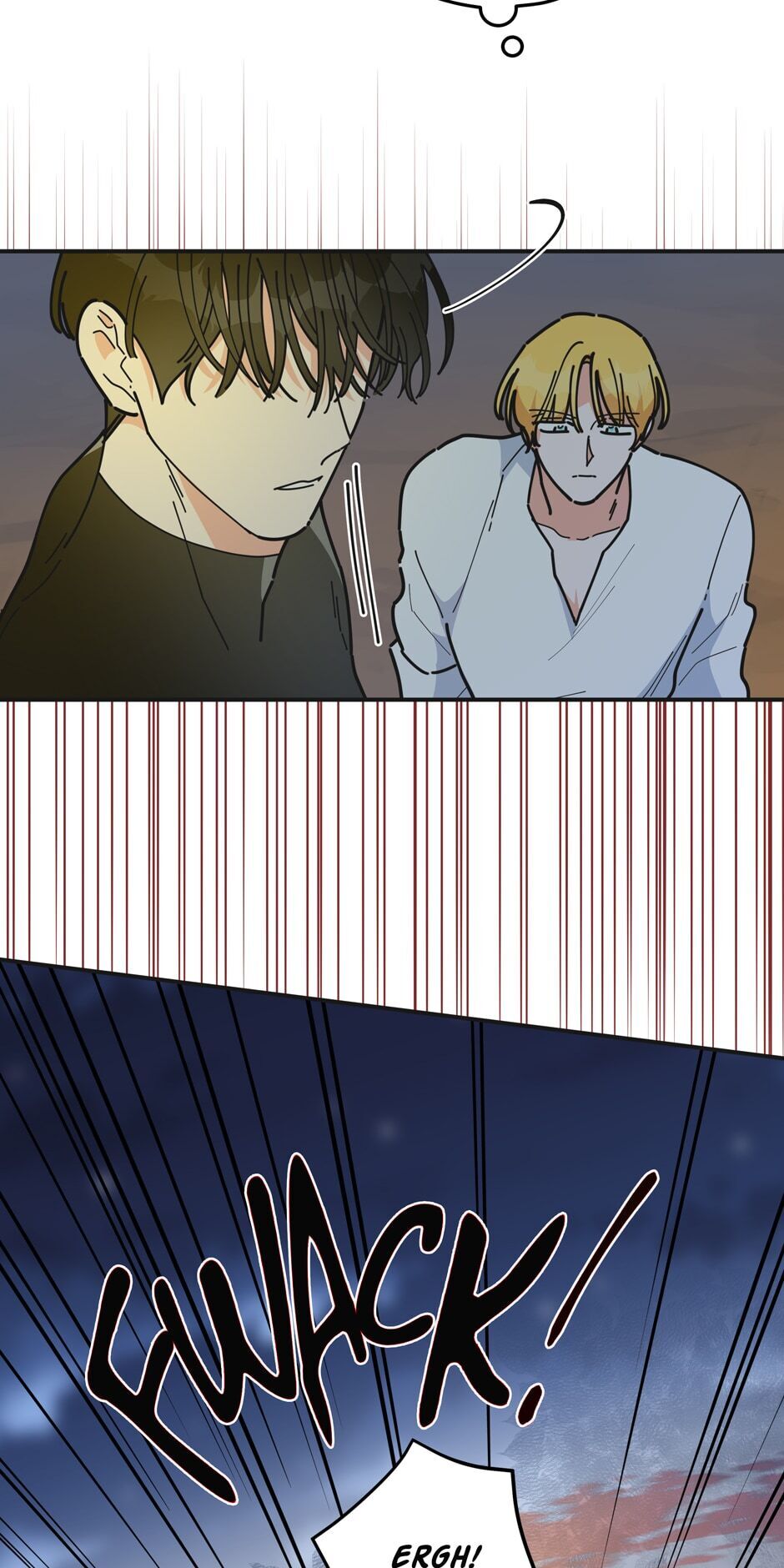 The Evil Lady's Hero Chapter 63 page 75 - Chapter 63: The Burn