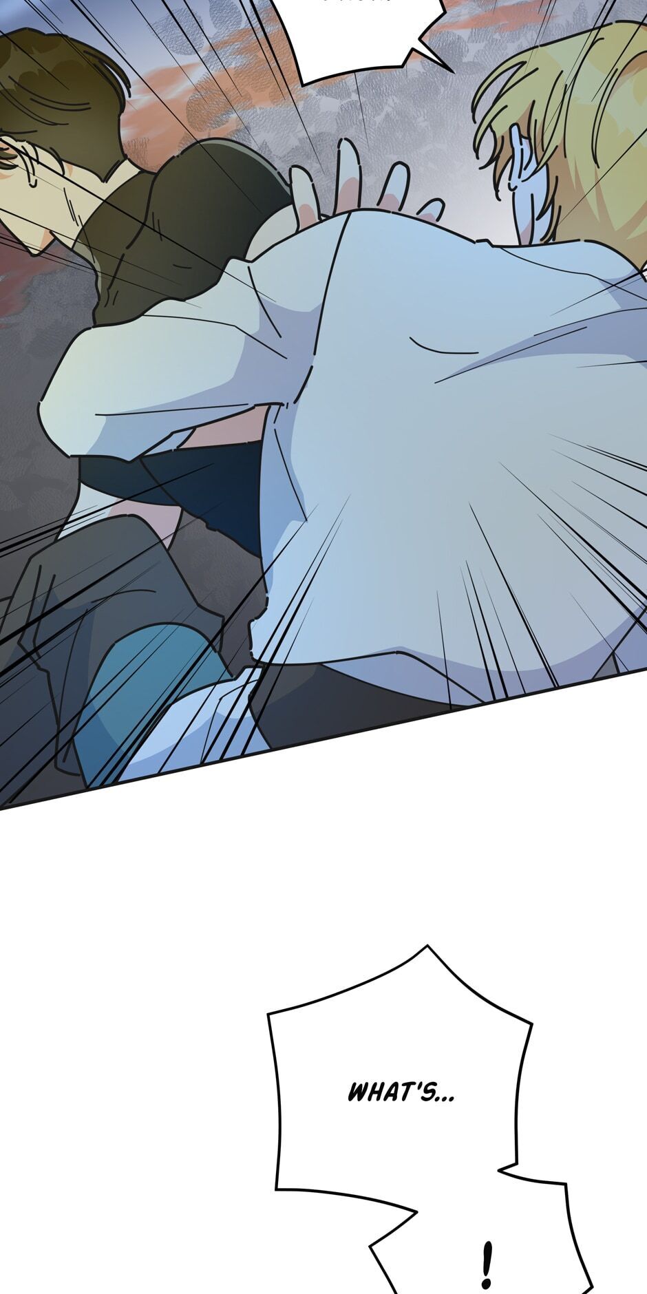 The Evil Lady's Hero Chapter 63 page 76 - Chapter 63: The Burn