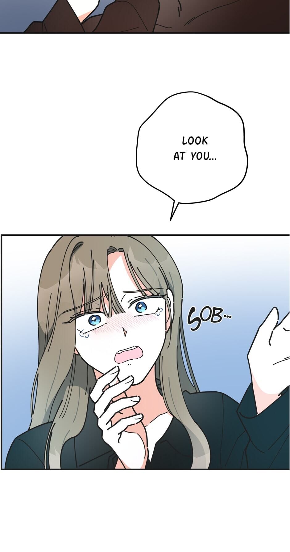 The Evil Lady's Hero Chapter 63 page 9 - Chapter 63: The Burn