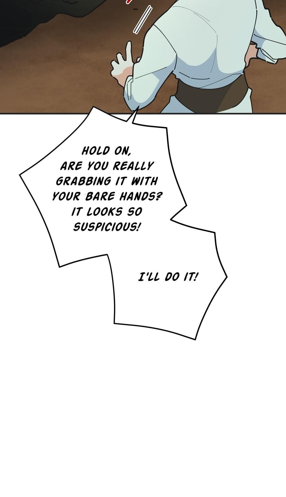 The Evil Lady's Hero Chapter 64 page 11 - Chapter 64: A Monster Nucleus