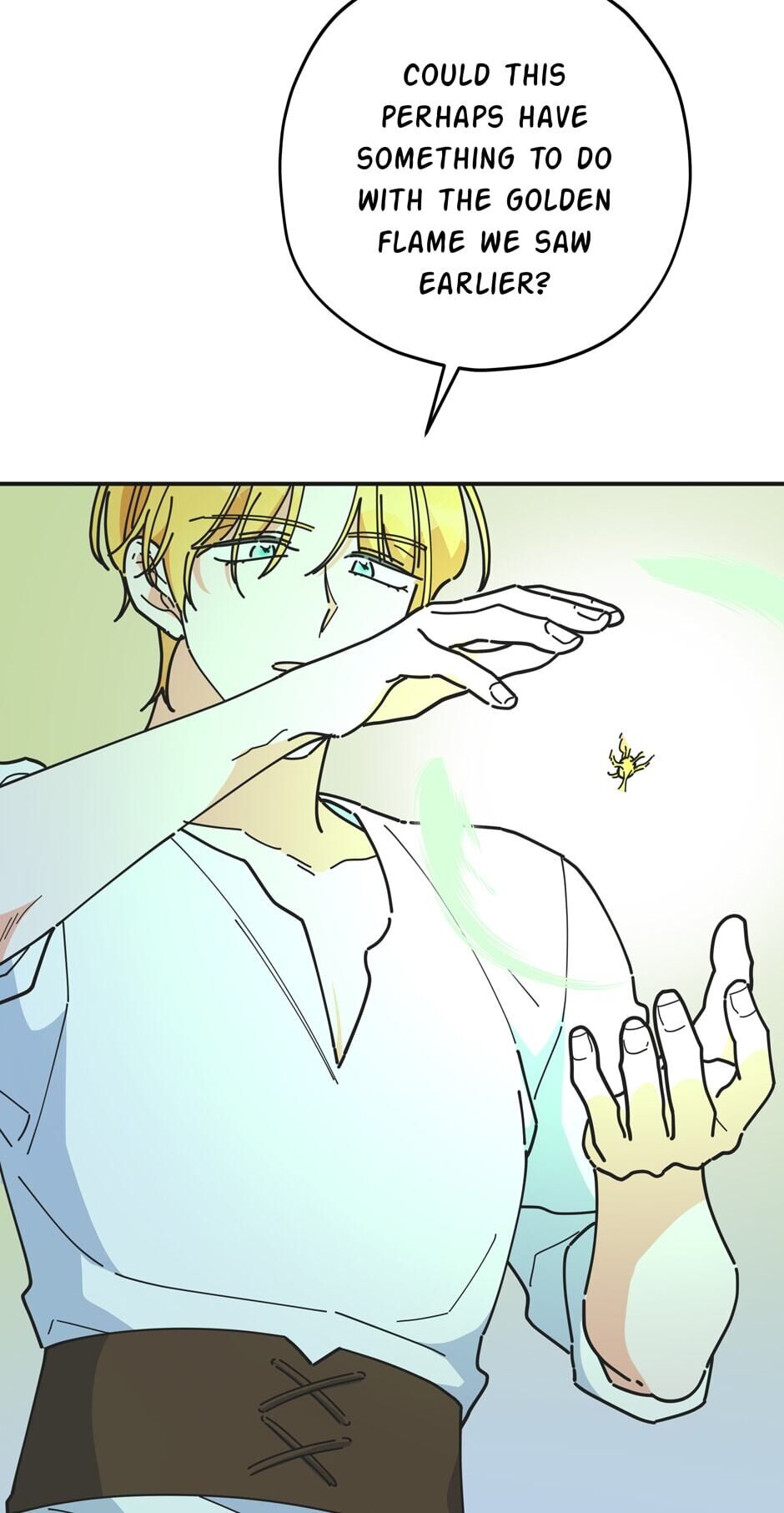 The Evil Lady's Hero Chapter 64 page 13 - Chapter 64: A Monster Nucleus