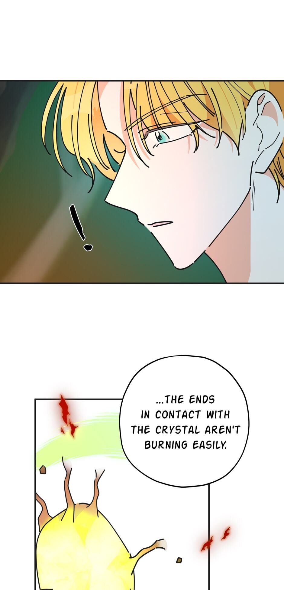 The Evil Lady's Hero Chapter 64 page 18 - Chapter 64: A Monster Nucleus
