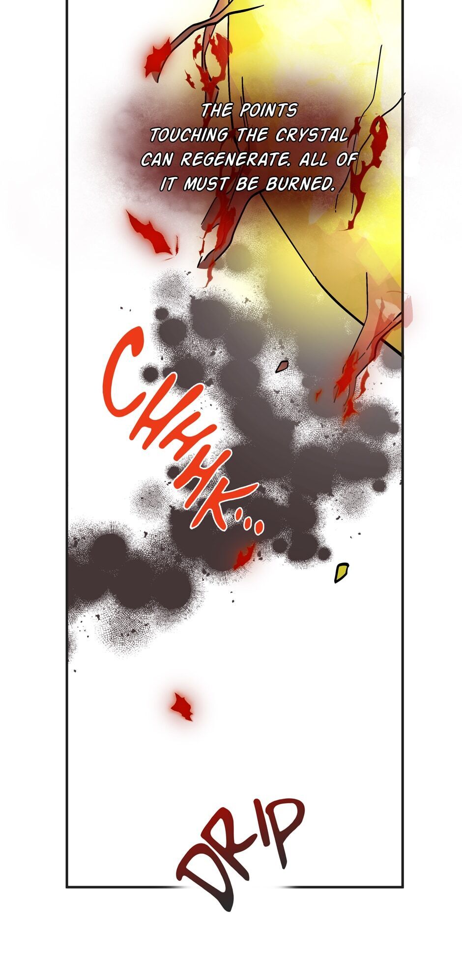 The Evil Lady's Hero Chapter 64 page 20 - Chapter 64: A Monster Nucleus