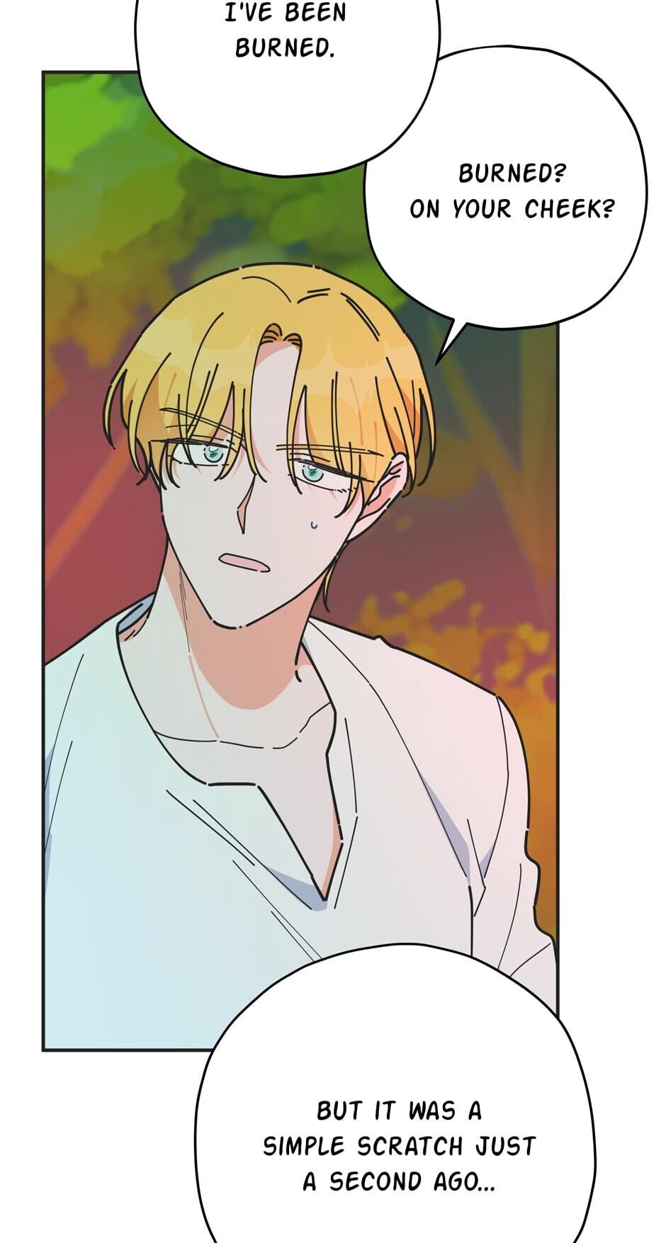 The Evil Lady's Hero Chapter 64 page 23 - Chapter 64: A Monster Nucleus