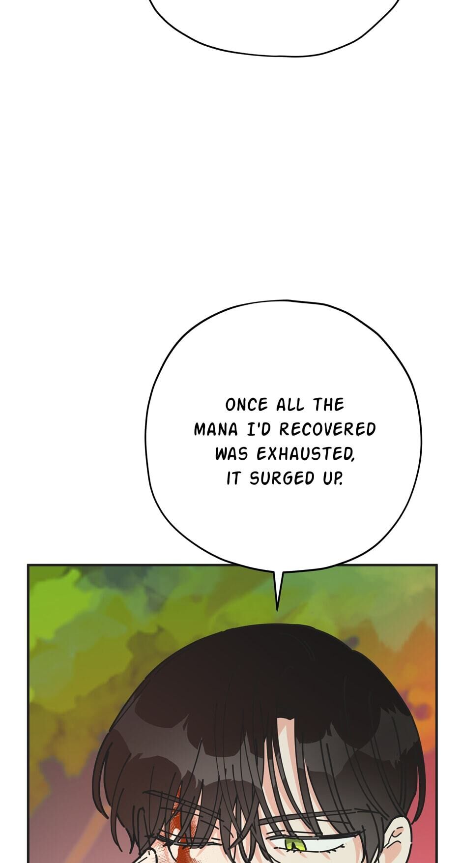 The Evil Lady's Hero Chapter 64 page 24 - Chapter 64: A Monster Nucleus