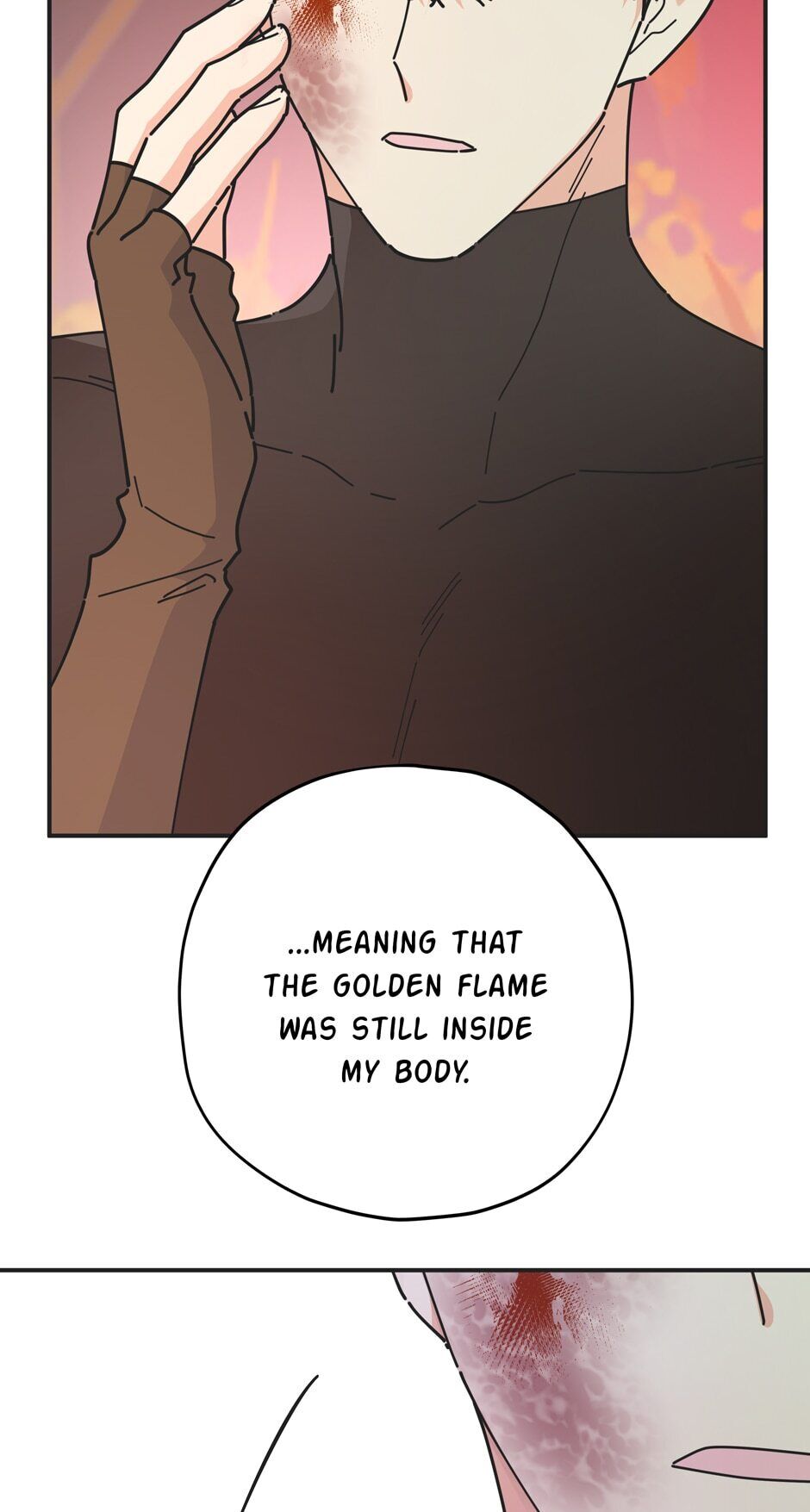 The Evil Lady's Hero Chapter 64 page 25 - Chapter 64: A Monster Nucleus