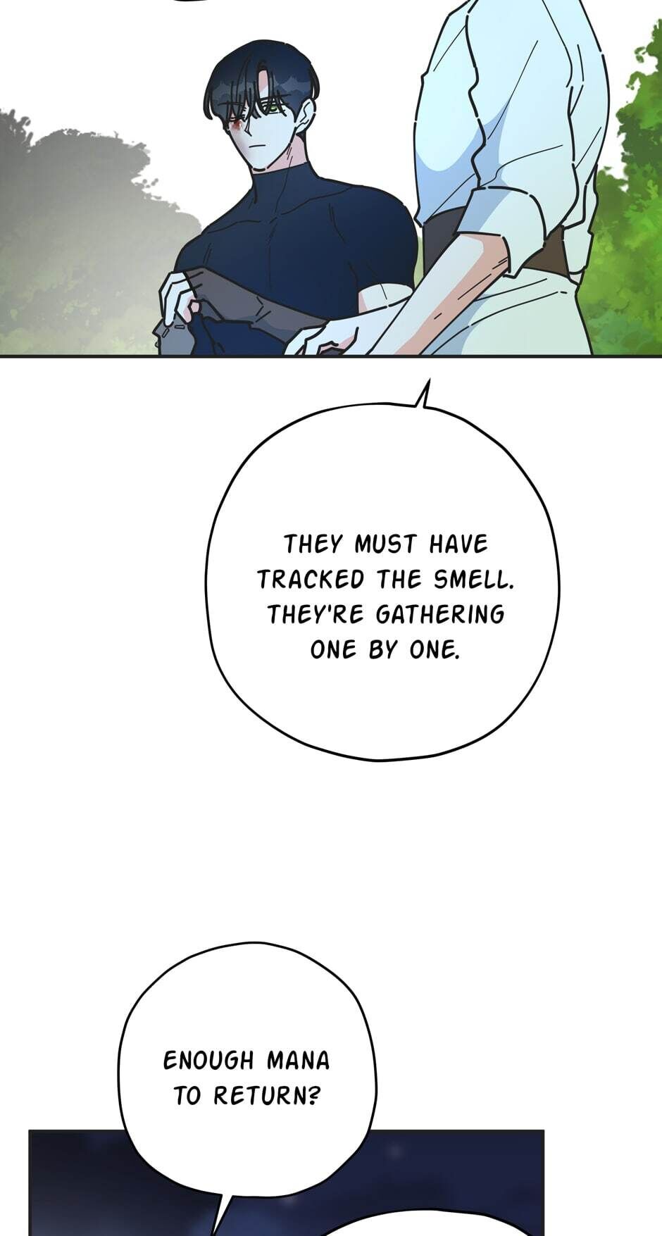 The Evil Lady's Hero Chapter 64 page 27 - Chapter 64: A Monster Nucleus